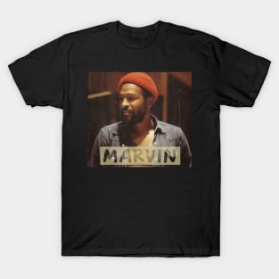 Marvin Gaye vintage T-Shirt